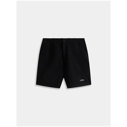 Шорты Le Short drole de monsieur ( xxl / черный / b-bs119-co053-bl )