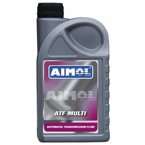 Трансмиссионное масло Aimol ATF Multi, синтетическое, 1 л