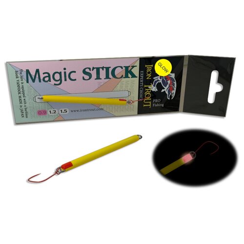 Стик Iron Trout MAGIC STICK 09 гр 56 мм 021 MS09021 444₽