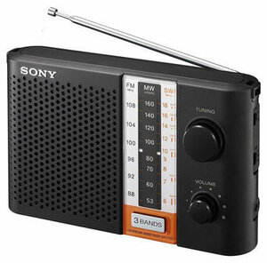 Радиоприемник Sony ICF-F12