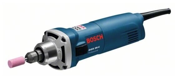 Прямошлифовальная машина Bosch Pro Bosch GGS 28 C
