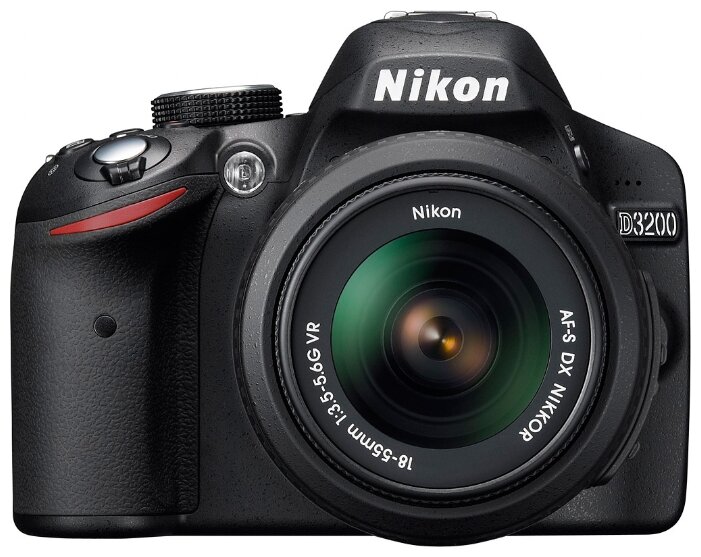 Фотоаппарат Nikon D3200 Kit