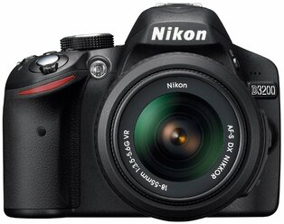 Фотоаппарат Nikon D3200 Kit