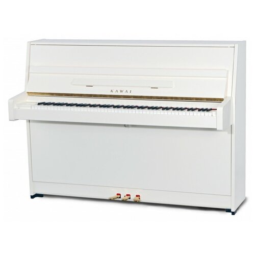 Пианино акустическое Kawai K15E WH/P