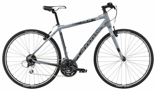 Cannondale Quick CX 4 2013