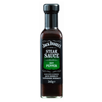 Соус Jack Daniel's Steak sauce Hot pepper, 260 г - изображение