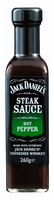 Соус Jack Daniel's Steak sauce Hot pepper, 260 г