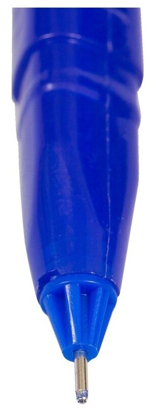 Ручка Berlingo Apex E гелевая стираемая синяя 0.5мм - фото №2