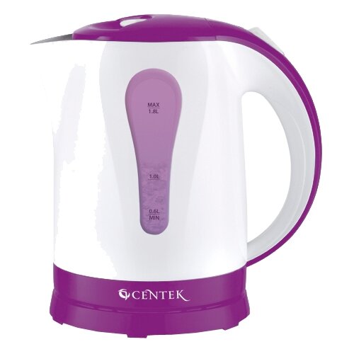 Centek Чайник Centek CT-1007 красный 139900₽