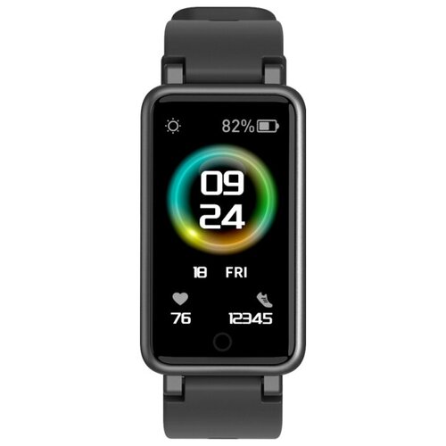 Фитнес браслет Loona FIT-05 черный 158000₽