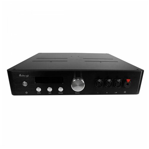 Усилитель для наушников Audio-GD Master-9P Smooth edition