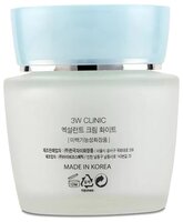 3W Clinic Excellent Cream White Крем для лица 50 г