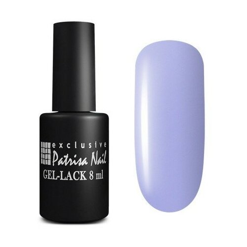 patrisa nail гель лак pina colada 8 мл 115 сочный желтый Patrisa Nail Гель-лак Pina Colada, 8 мл, 124 неоновая сирень