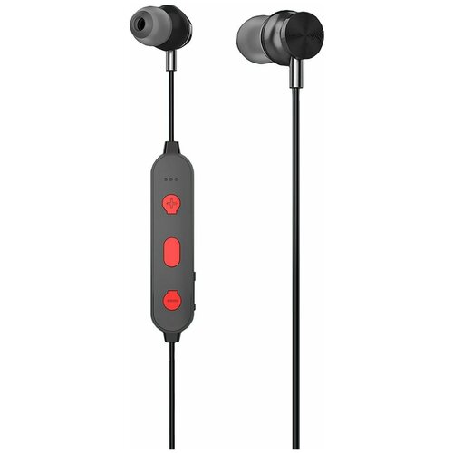 Bluetooth-наушники внутриканальные SKYDOLPHIN SL18 черные 1 шт 107900₽