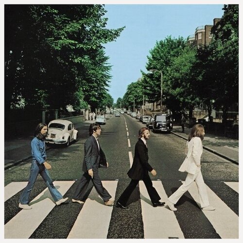 Изображение товара Виниловая пластинка Universal Music The Beatles - Abbey Road