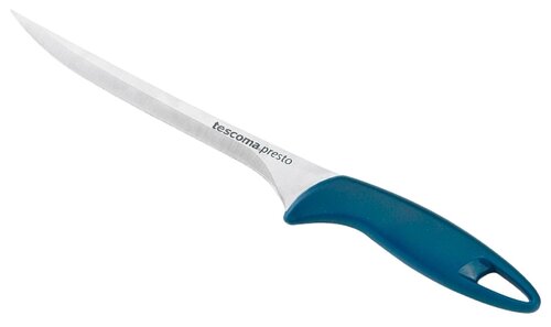 Набор ножей Tescoma Presto, лезвие: 18 см, синий