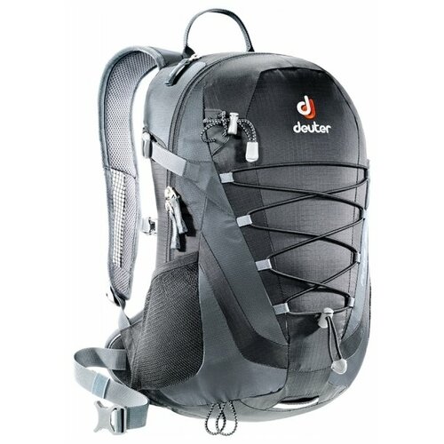 фото Мультиспортивный рюкзак deuter airlite 16, black/granite