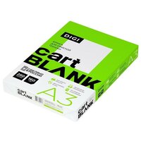 Бумага для цветной лазерной печати Cartblank Digi (А3, 160 г/кв. м, 250 листов)