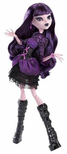 elizabeth monster high doll