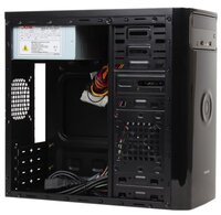 Компьютерный корпус SunPro Premier I w/o PSU Black