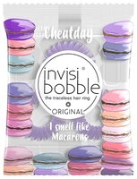 Резинка Invisibobble ORIGINAL CheatDay 3 шт. Crazy For Chocolate