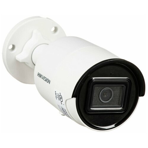 Камера видеонаблюдения Hikvision DS-2CD2083G2-IU (2.8mm) белый ip камера hikvision ds 2cd2083g2 iu 4mm white