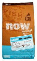 Корм для кошек NOW FRESH Grain Free Fish Recipe for Adult Cats (7.26 кг)