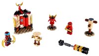 Конструктор LEGO Ninjago 70680 Тренировка в монастыре