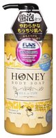 Гель для душа FUNS Honey Milk 500 мл