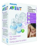 Ручной молокоотсос Philips AVENT SCF310/12 белый