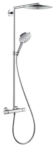 Hansgrohe   Hansgrohe Raindance Select S 300 27114000 Showerpipe