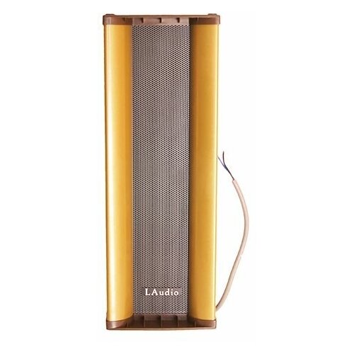 Настенный громкоговоритель колонного типа 20Вт LAudio LAC420 676200₽