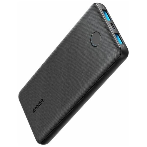 Портативный аккумулятор ANKER PowerCore III 10K, 10000mAh, черный