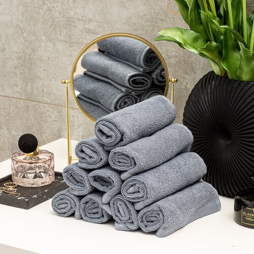 Набор махровых салфеток осибори Sandal 