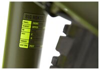 Горный (MTB) велосипед KONA Big Honzo DL (2018) matt olive w/charcoal/yellow decals S (164-173) (тре