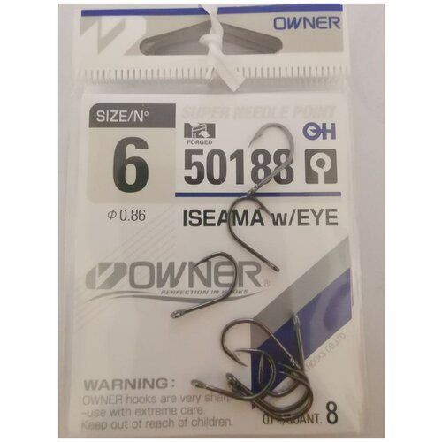 фото Крючок owner 50188 №6