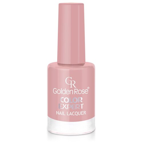Golden Rose Лак для ногтей Color Expert Nail Lacquer, 10.2 мл, 09