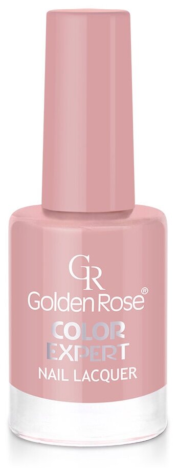    Golden Rose Color Expert Nail Lacquer .09 10,2 