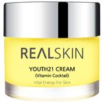 Realskin Youth 21 Cream (Vitamin Cocktail) Крем для лица - изображение