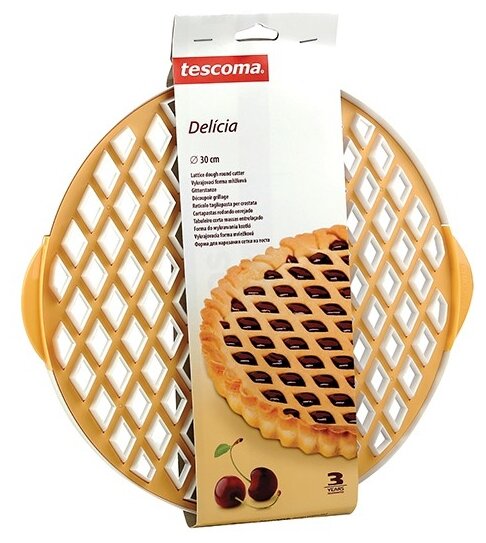 Форма для раскатки теста Tescoma DELICIA, 30 см