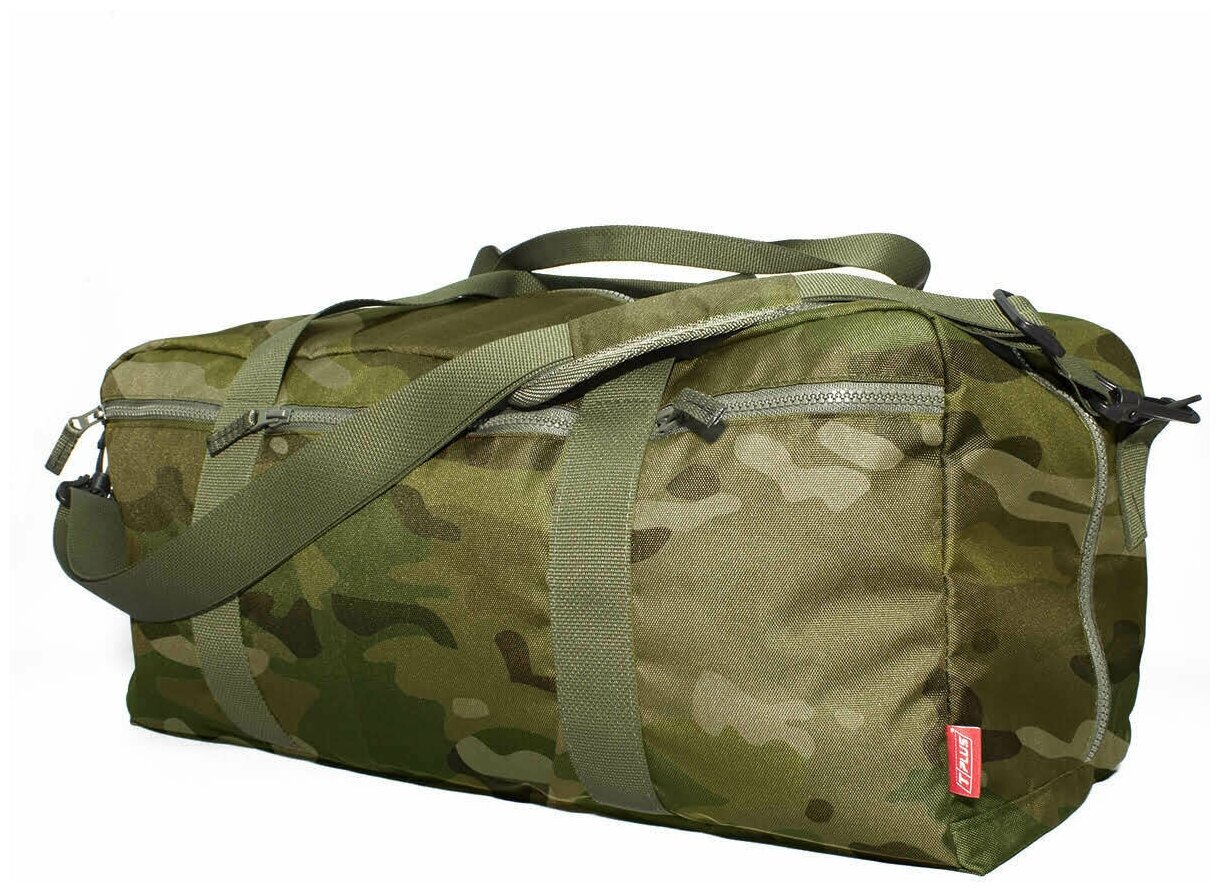   "Duffle Bag" ( 600, multicam), Tplus