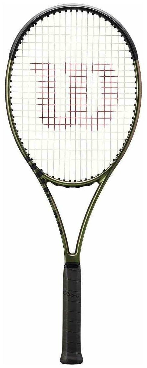 Теннисная ракетка Wilson Blade 98 18X20 V8.0 WR078811 (Ручка: 3)
