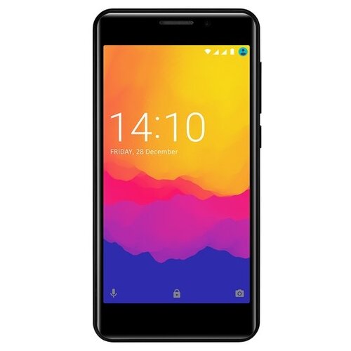 фото Смартфон Prestigio Muze U3 LTE черный