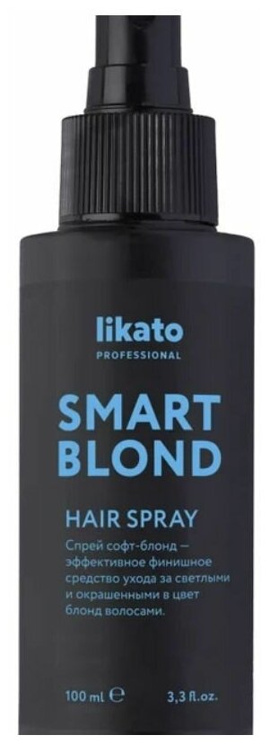 Спрей для волос Smart-Blond Софт-блонд 100мл