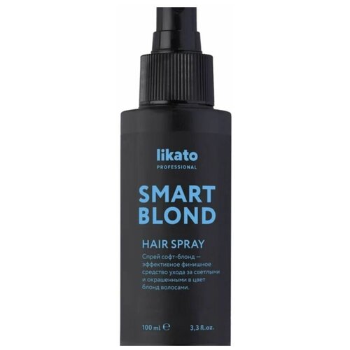 Спрей для волос Smart-Blond Софт-блонд 100мл спрей для ухода за волосами likato спрей для волос софт блонд smart blond