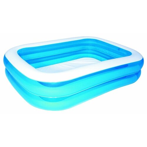 фото Бассейн bestway blue
