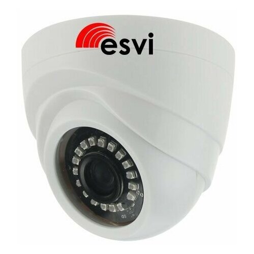 EVC-IP-D3.0-CX-P (XM) купольная IP видеокамера, 3.0Мп
