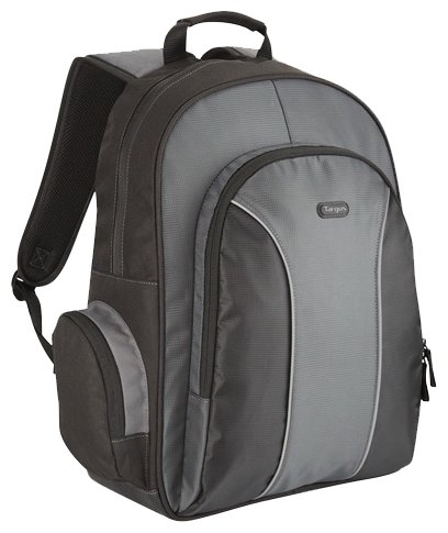 Рюкзак для ноутбука 16" Targus CityGear TSB023EU черный/серый нейлон