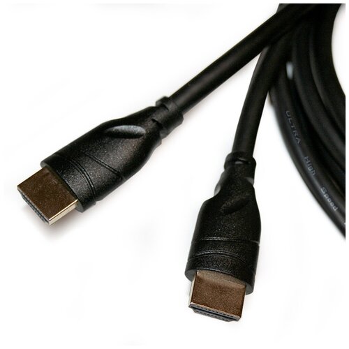 HDMI кабель PowerGrip Visionary Copper A 2.1 - 2.0m кабель hdmi powergrip pvca21 visionary copper a 2 1 0 5 m