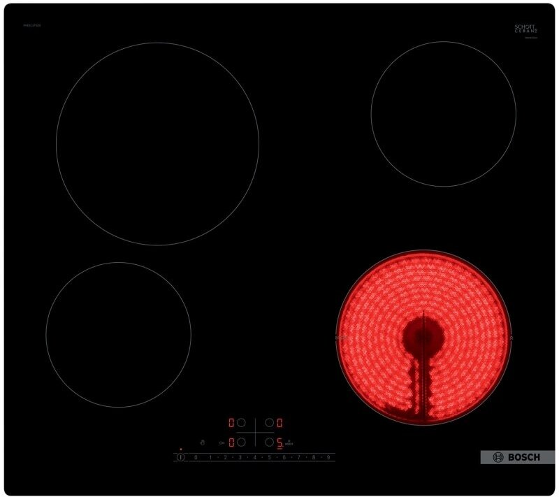 Варочная панель Bosch PKE611FP2E